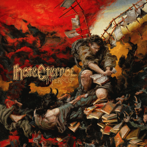Hate Eternal : Infernus
